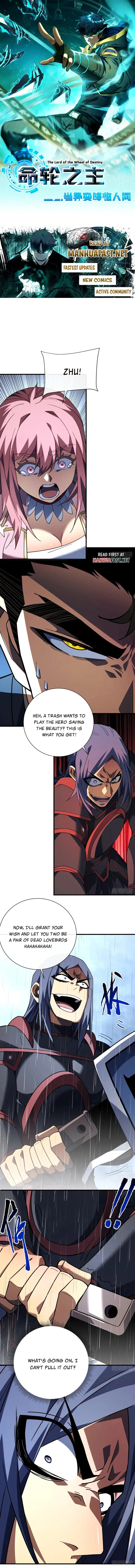 Lord of Destiny Wheel Chapter 97 - page 1