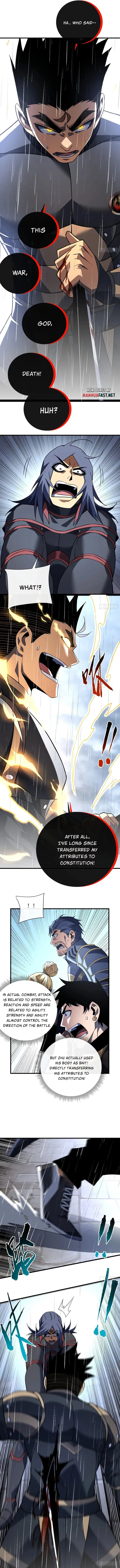 Lord of Destiny Wheel Chapter 97 - page 2