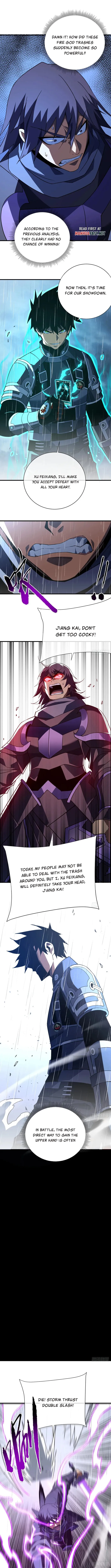 Lord of Destiny Wheel Chapter 97 - page 4