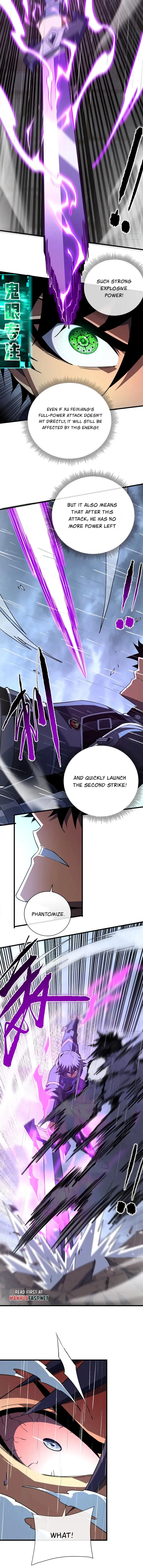 Lord of Destiny Wheel Chapter 97 - page 5