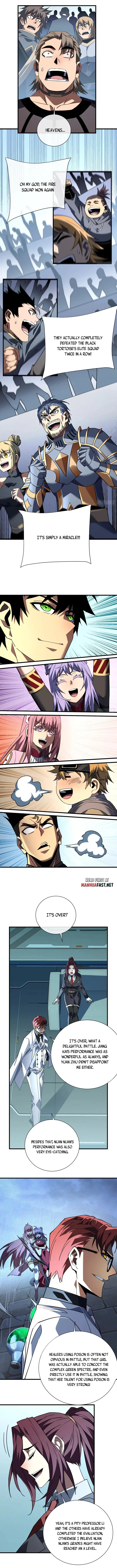 Lord of Destiny Wheel Chapter 98 - page 2