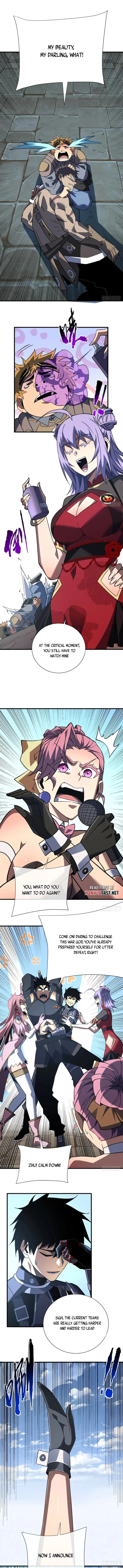 Lord of Destiny Wheel Chapter 98 - page 3