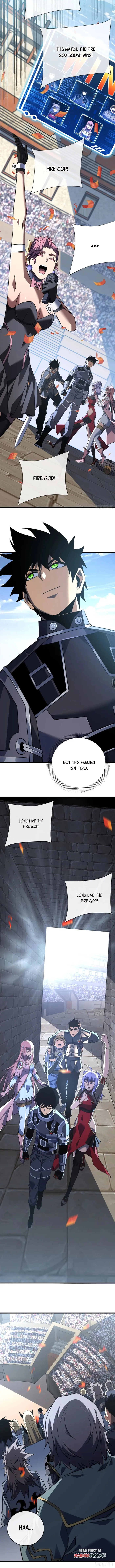 Lord of Destiny Wheel Chapter 98 - page 4