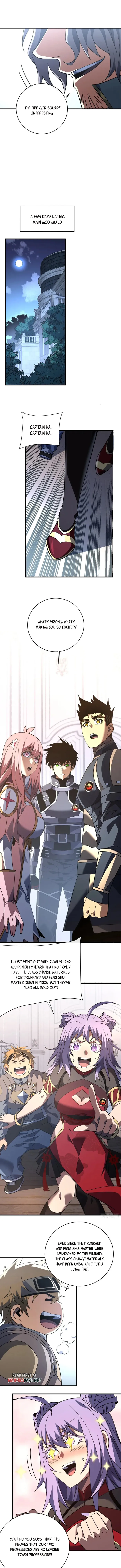 Lord of Destiny Wheel Chapter 98 - page 5