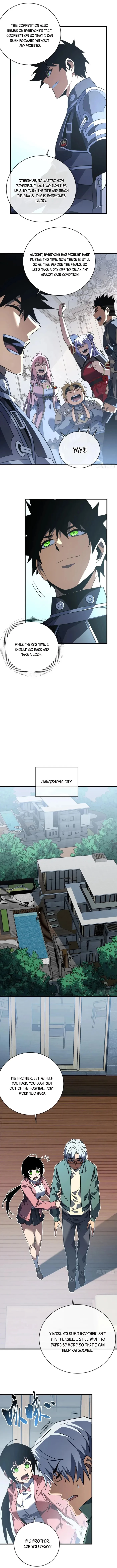 Lord of Destiny Wheel Chapter 99 - page 2