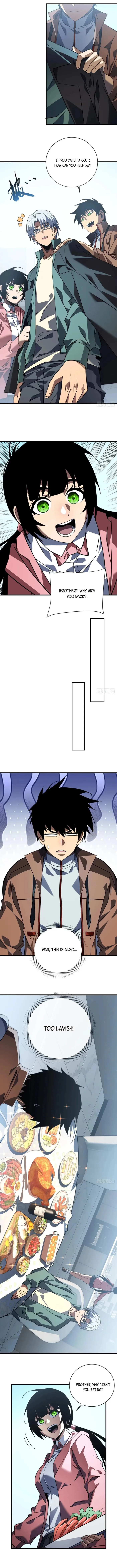 Lord of Destiny Wheel Chapter 99 - page 3