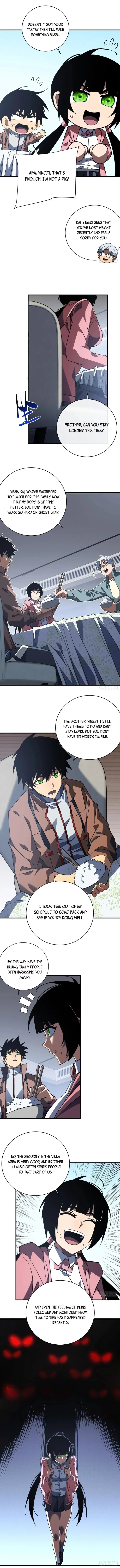 Lord of Destiny Wheel Chapter 99 - page 4