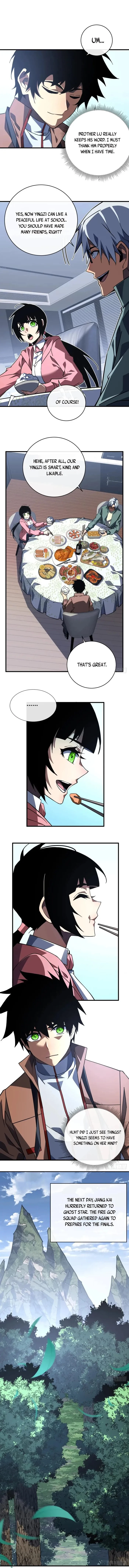 Lord of Destiny Wheel Chapter 99 - page 5