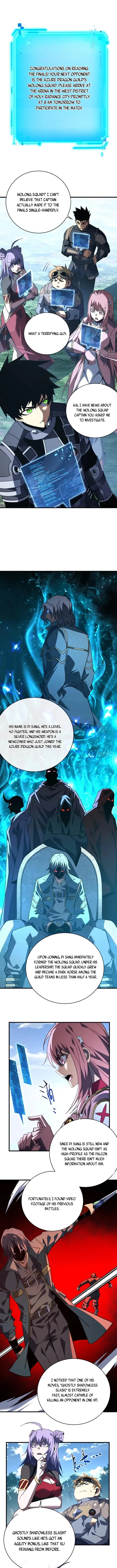 Lord of Destiny Wheel Chapter 99 - page 7