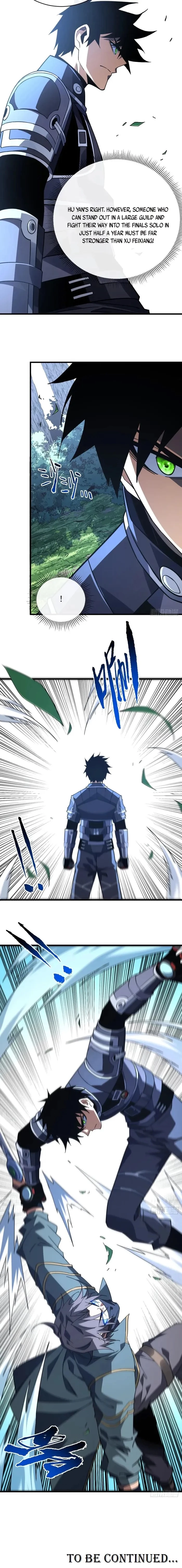 Lord of Destiny Wheel Chapter 99 - page 8