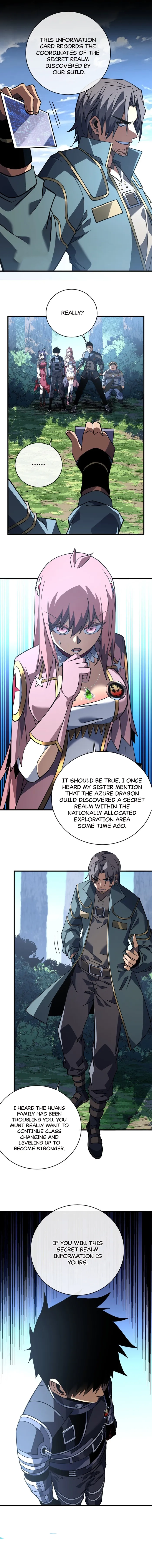 Lord of Destiny Wheel Chapter 100 - page 6