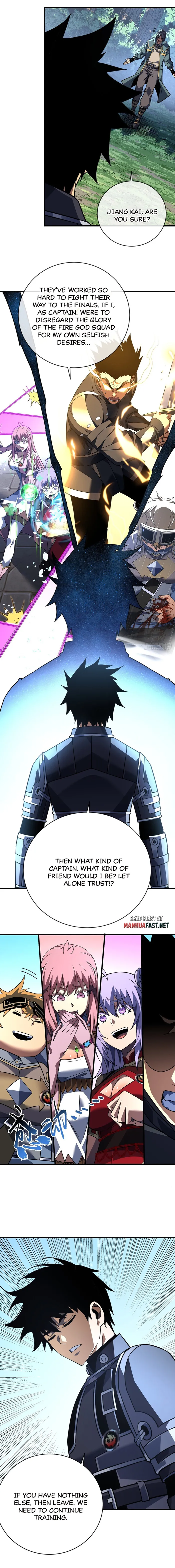 Lord of Destiny Wheel Chapter 101 - page 2