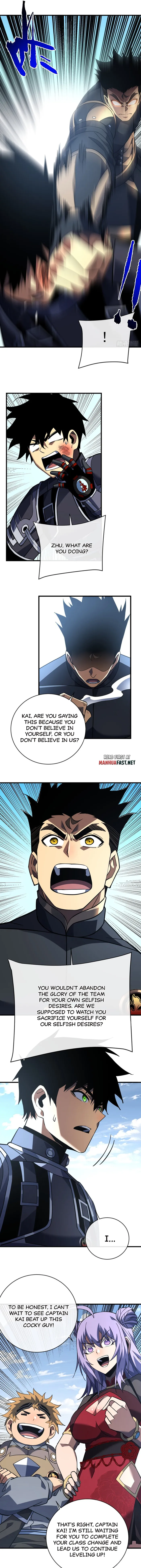 Lord of Destiny Wheel Chapter 101 - page 3