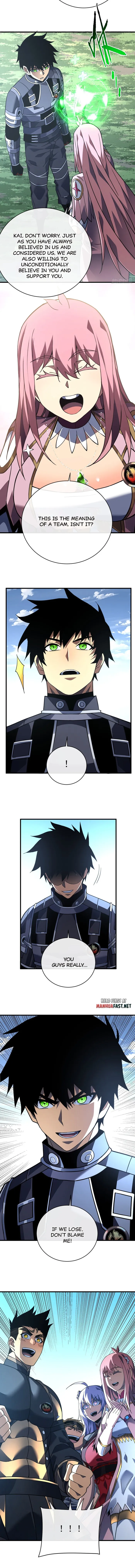 Lord of Destiny Wheel Chapter 101 - page 4