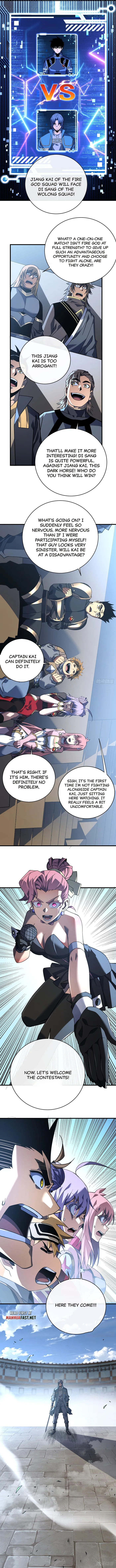 Lord of Destiny Wheel Chapter 101 - page 6