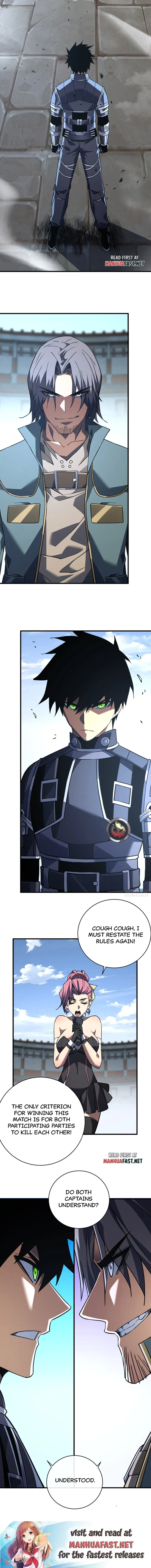 Lord of Destiny Wheel Chapter 101 - page 7