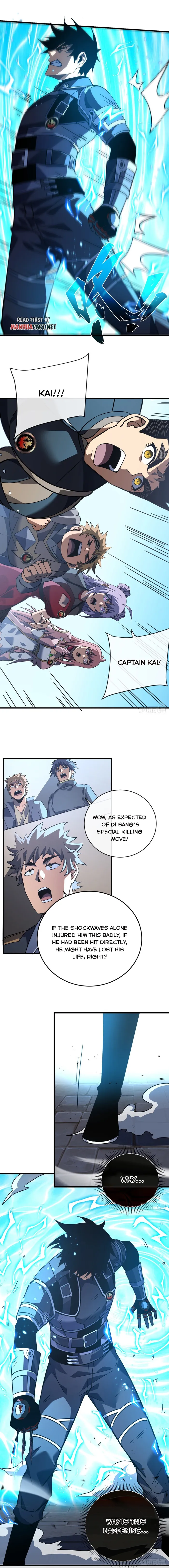 Lord of Destiny Wheel Chapter 103 - page 2