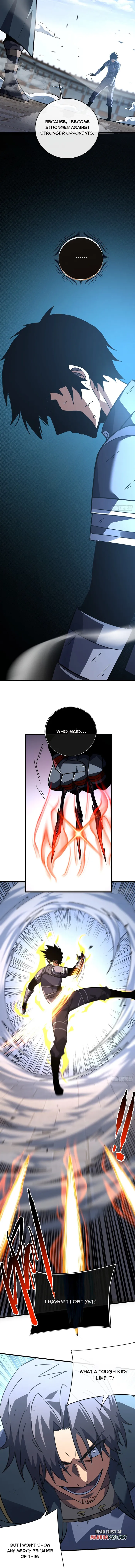 Lord of Destiny Wheel Chapter 103 - page 4