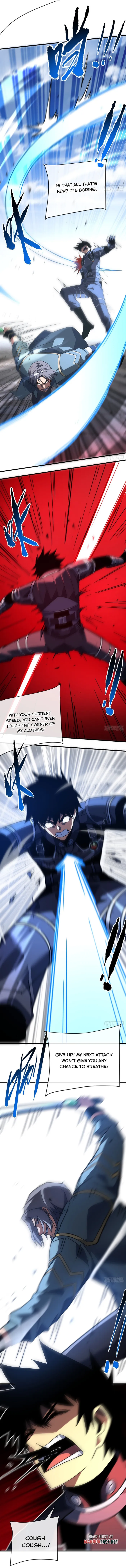 Lord of Destiny Wheel Chapter 103 - page 5