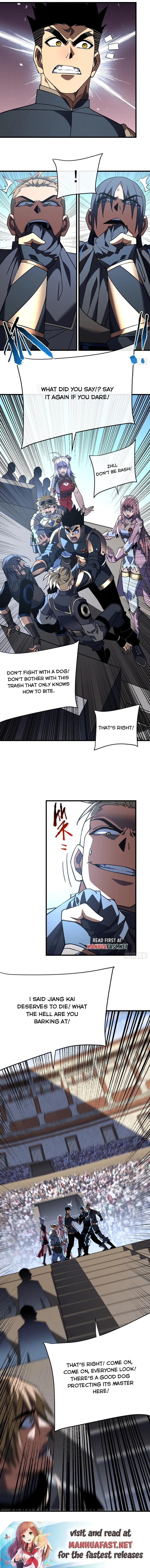 Lord of Destiny Wheel Chapter 103 - page 7