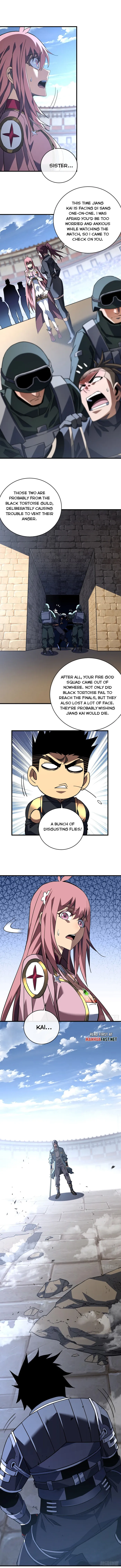 Lord of Destiny Wheel Chapter 104 - page 2