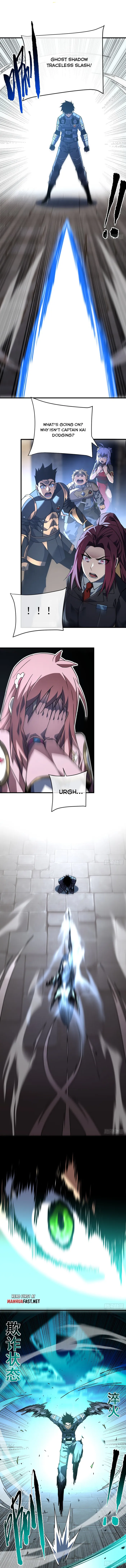 Lord of Destiny Wheel Chapter 104 - page 4