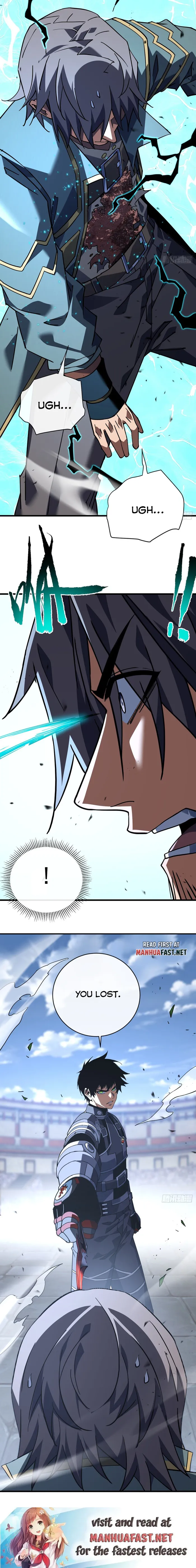 Lord of Destiny Wheel Chapter 104 - page 7