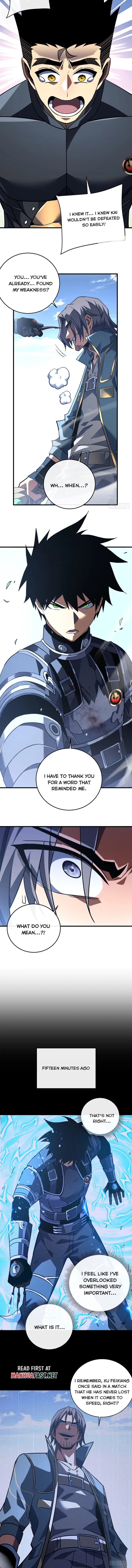 Lord of Destiny Wheel Chapter 105 - page 2