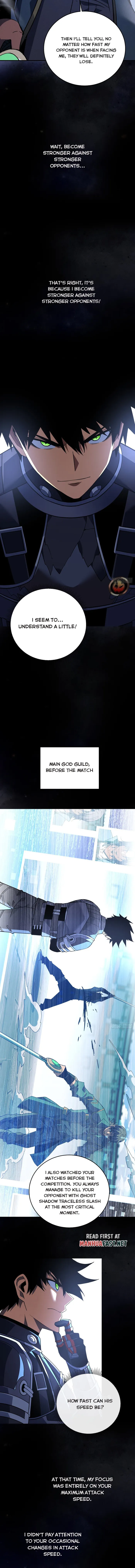 Lord of Destiny Wheel Chapter 105 - page 3