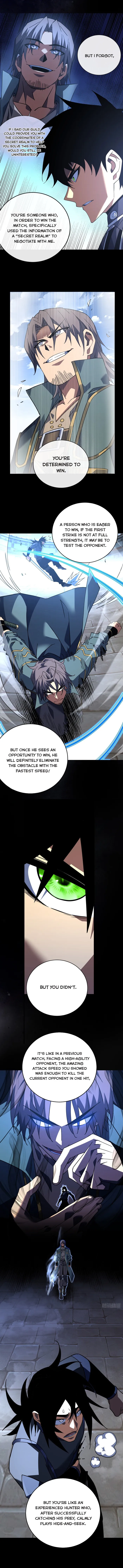 Lord of Destiny Wheel Chapter 105 - page 4