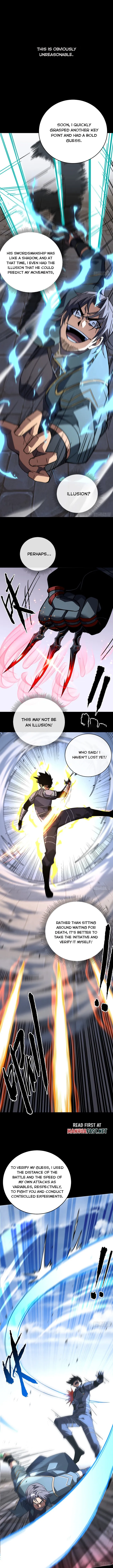 Lord of Destiny Wheel Chapter 105 - page 5