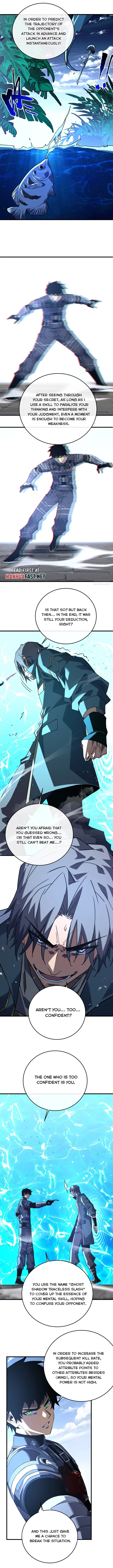 Lord of Destiny Wheel Chapter 105 - page 7