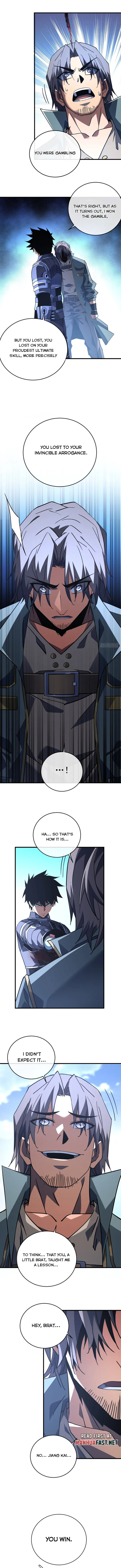 Lord of Destiny Wheel Chapter 105 - page 8