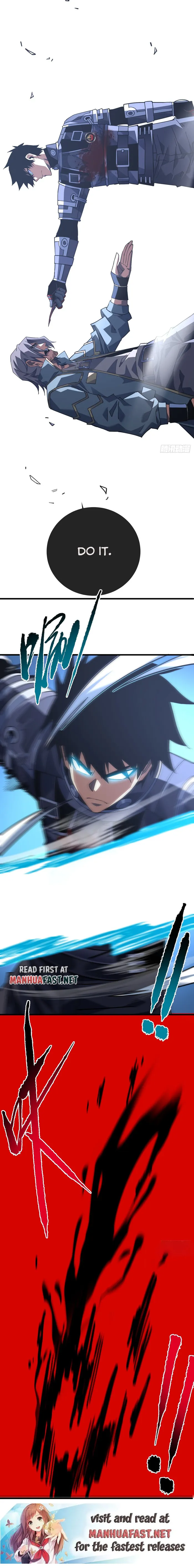 Lord of Destiny Wheel Chapter 105 - page 9