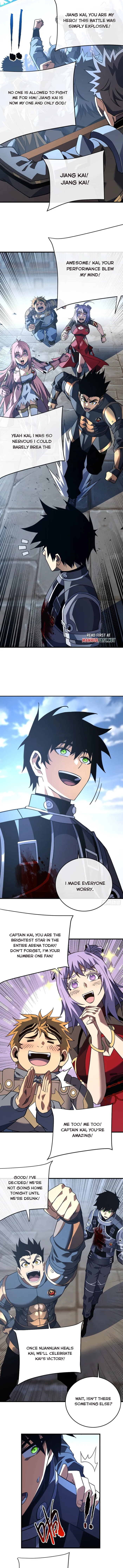 Lord of Destiny Wheel Chapter 106 - page 2