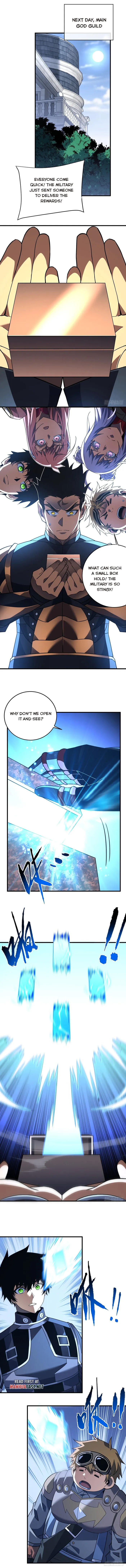 Lord of Destiny Wheel Chapter 106 - page 4