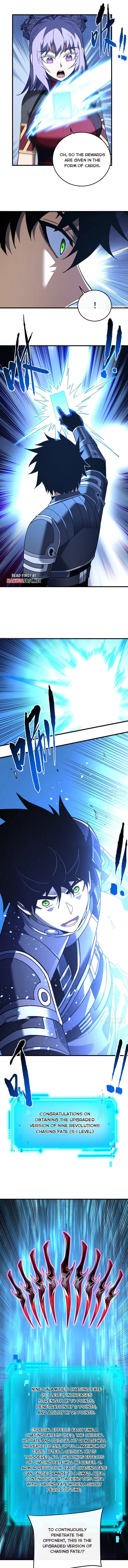 Lord of Destiny Wheel Chapter 106 - page 5