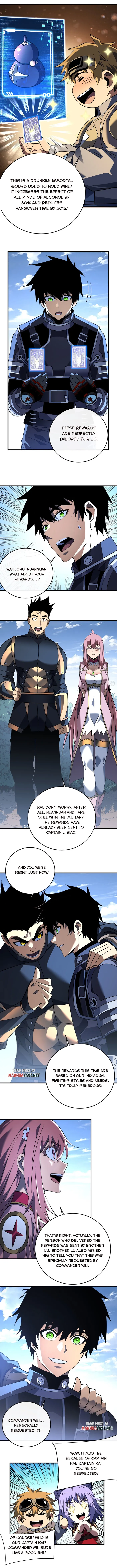 Lord of Destiny Wheel Chapter 106 - page 7