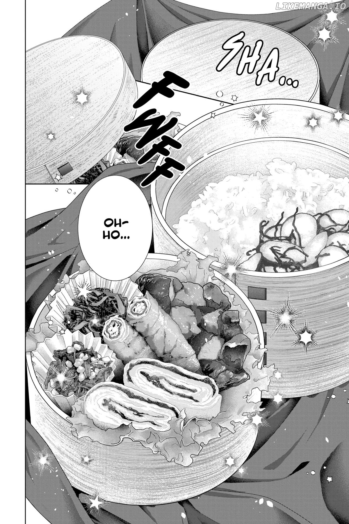 Kakuriyo no Yadomeshi: Ayakashi Oyado ni Yomeiri Shimasu. Chapter 50 - page 23