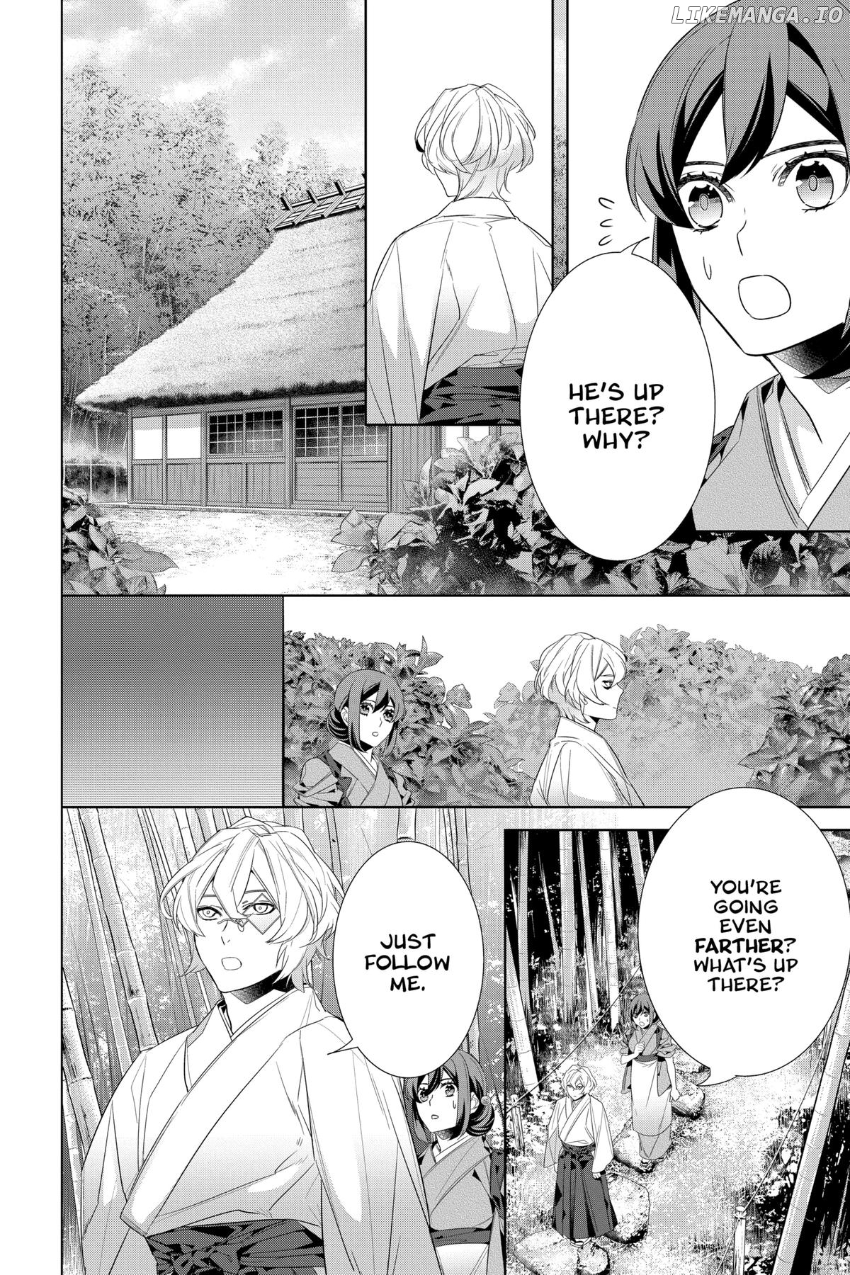 Kakuriyo no Yadomeshi: Ayakashi Oyado ni Yomeiri Shimasu. Chapter 52 - page 10