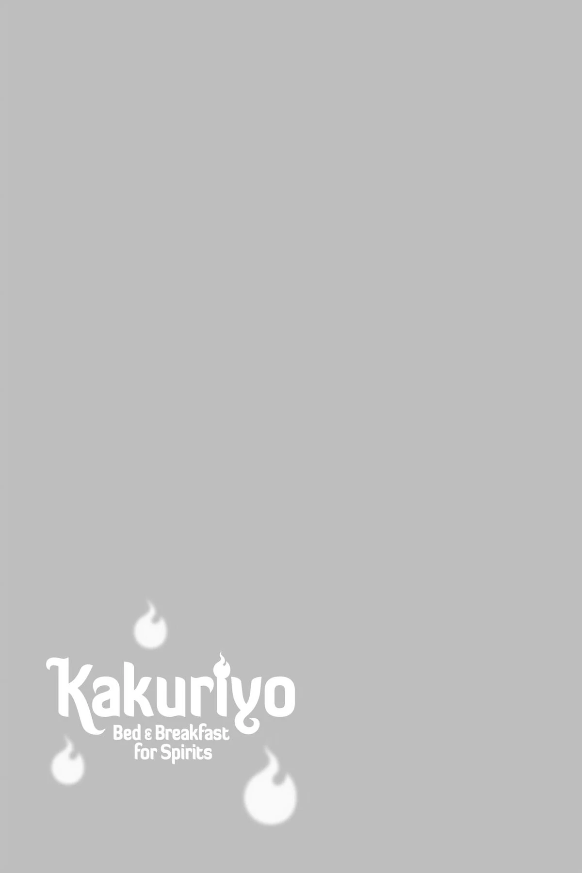 Kakuriyo no Yadomeshi: Ayakashi Oyado ni Yomeiri Shimasu. Chapter 55 - page 17