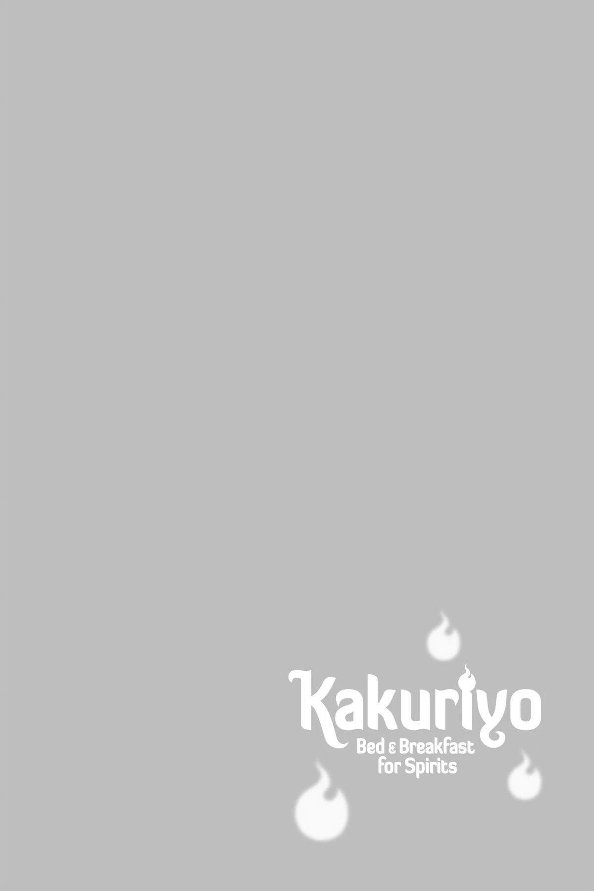 Kakuriyo no Yadomeshi: Ayakashi Oyado ni Yomeiri Shimasu. Chapter 55 - page 18