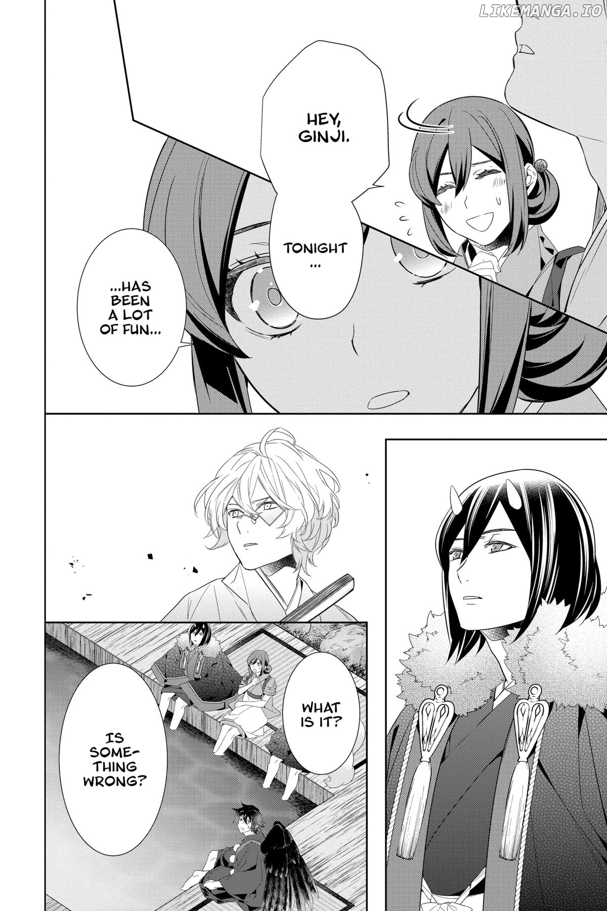 Kakuriyo no Yadomeshi: Ayakashi Oyado ni Yomeiri Shimasu. Chapter 56 - page 6
