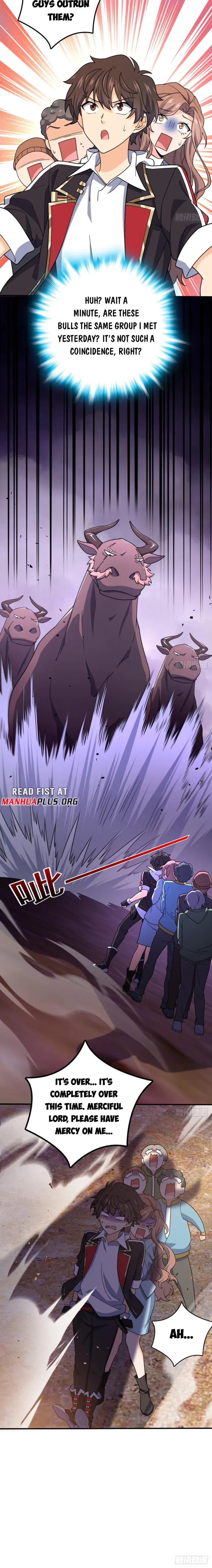 Spare Me, Great Lord! Chapter 724 - page 10