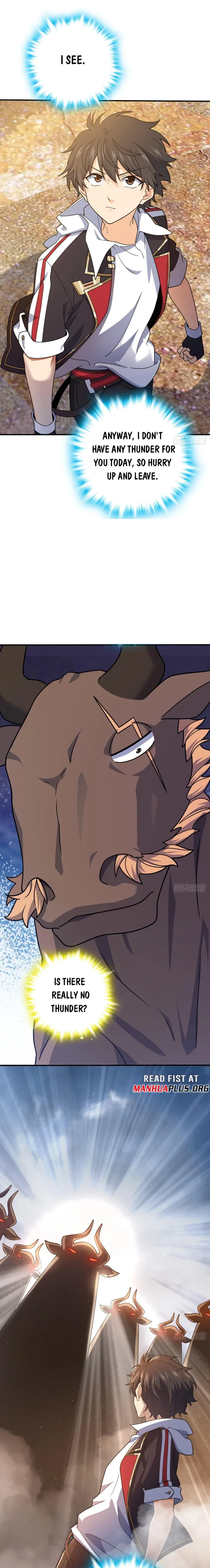 Spare Me, Great Lord! Chapter 724 - page 13