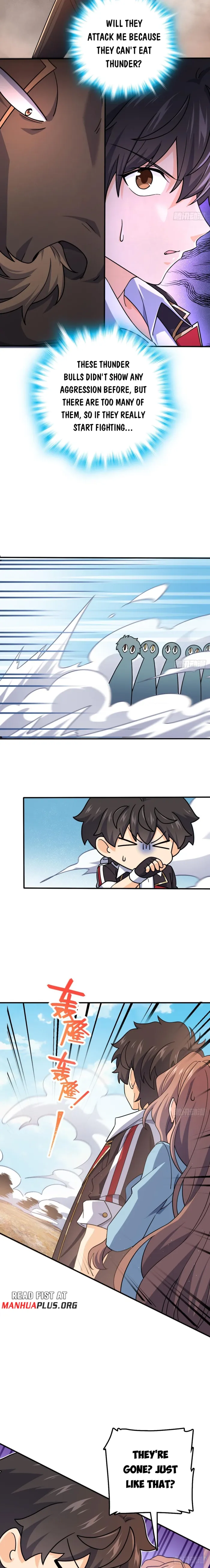 Spare Me, Great Lord! Chapter 724 - page 14