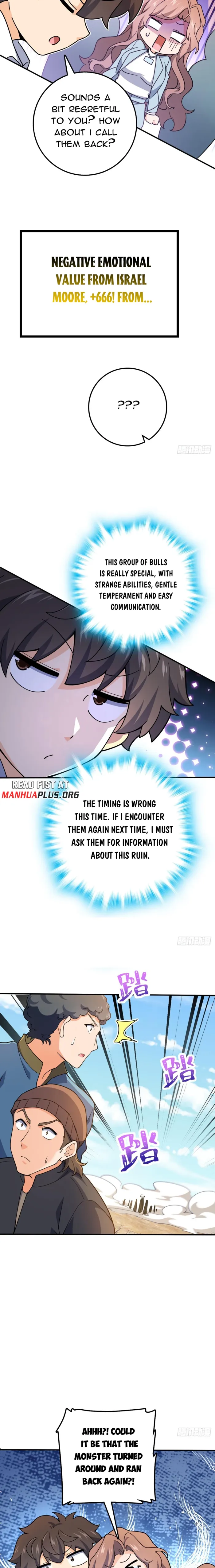 Spare Me, Great Lord! Chapter 724 - page 15