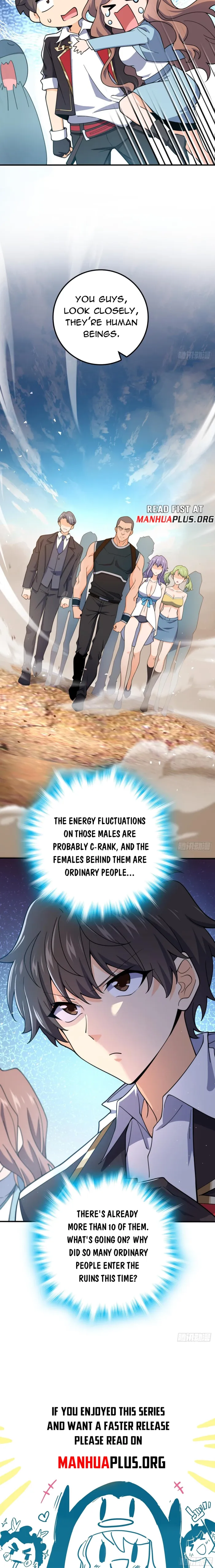 Spare Me, Great Lord! Chapter 724 - page 16