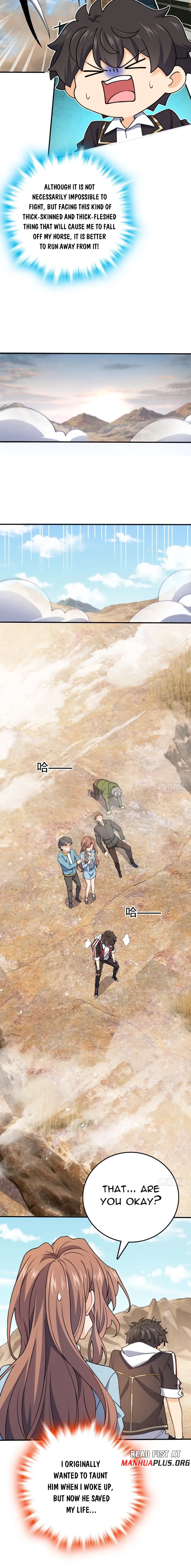 Spare Me, Great Lord! Chapter 724 - page 6