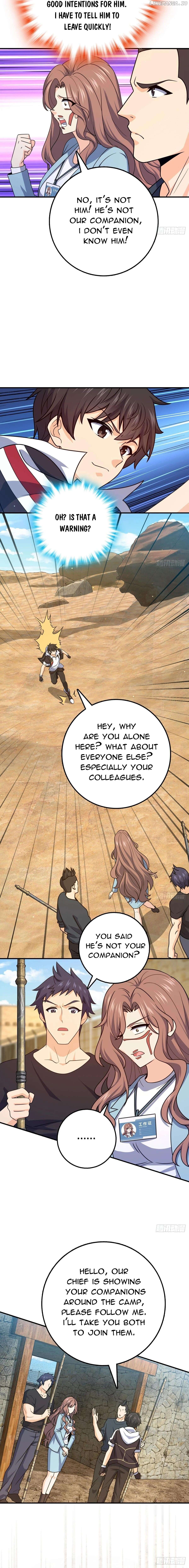 Spare Me, Great Lord! Chapter 729 - page 11